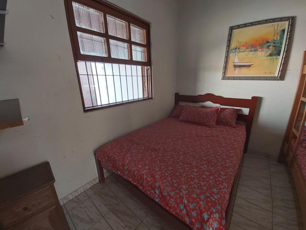 0006.03 - Maranduba - Chale - 1 Dorm - 5 Pess - 3 Quadras Do Mar - Piscina Coletiva - Wifi Villa Ubatuba Ngoại thất bức ảnh